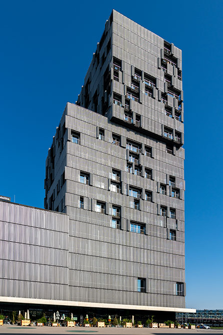 Meret Oppenheim Hochhaus