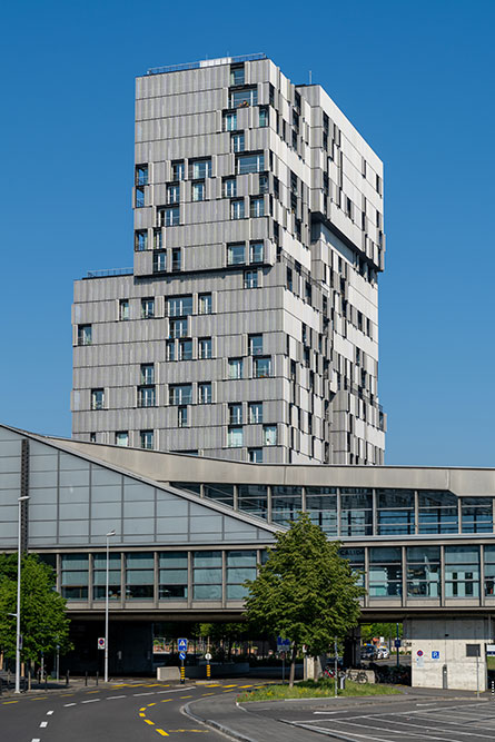 Meret Oppenheim Hochhaus