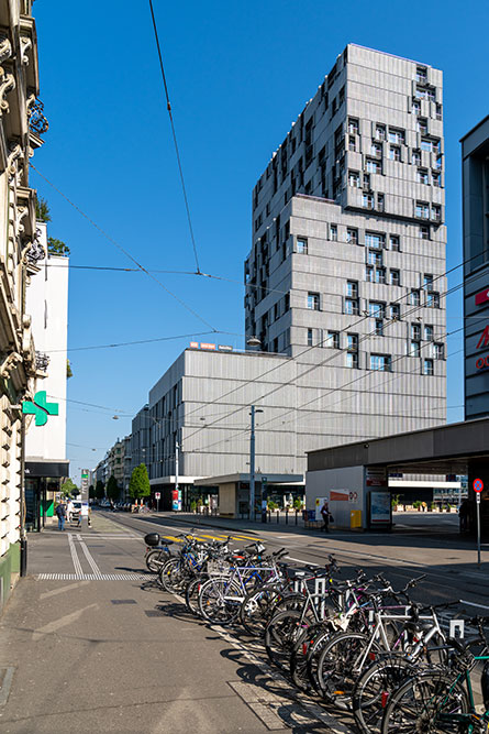 Meret Oppenheim Hochhaus