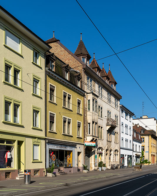 Güterstrasse Basel