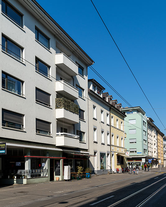 Güterstrasse Basel