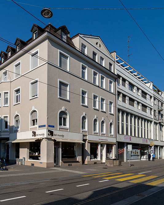 Güterstrasse Basel
