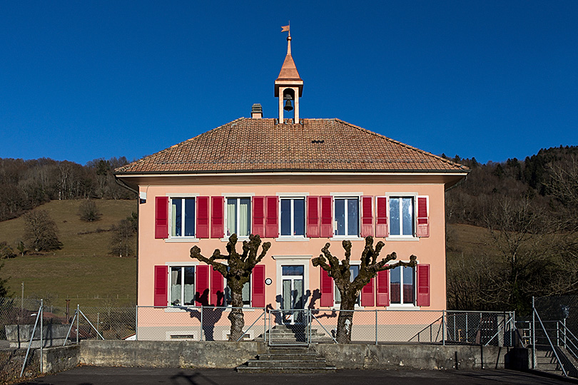 Ancienne école de Seleute