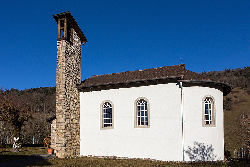 Chapelle de Seleute