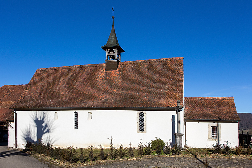 Chapelle de Fregiécourt