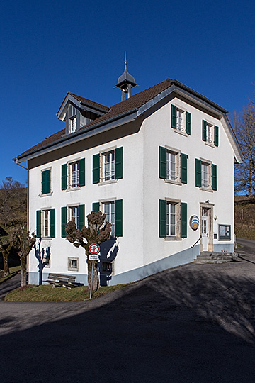 Ancienne école de Pleujouse