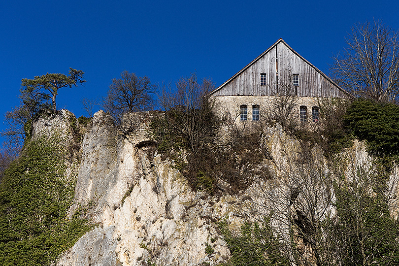 Château de Pleujouse