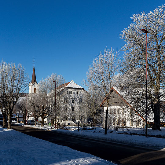 Dos la Velle, Lajoux