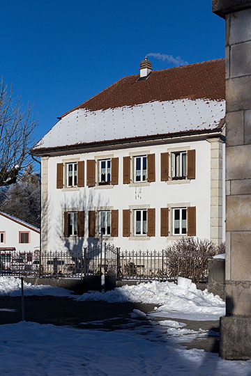 Cure à Lajoux