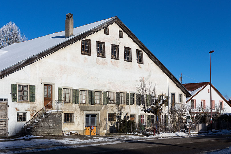 Le Bout Dedô à Lajoux