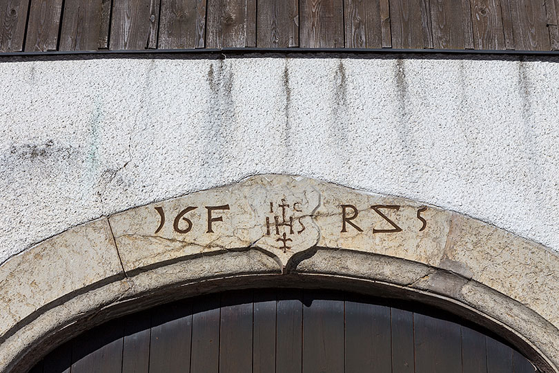 Ferme à Lajoux