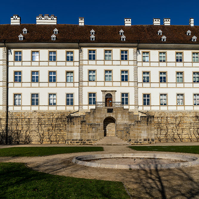 Château de Delémont