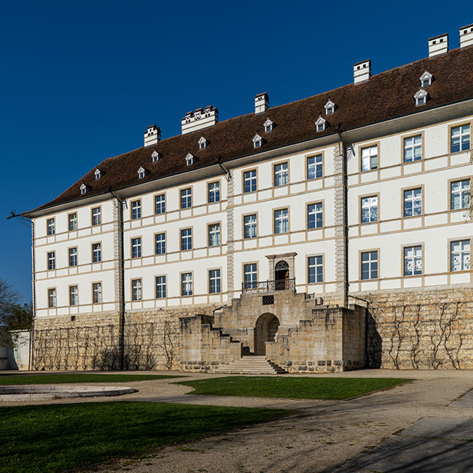 Château de Delémont