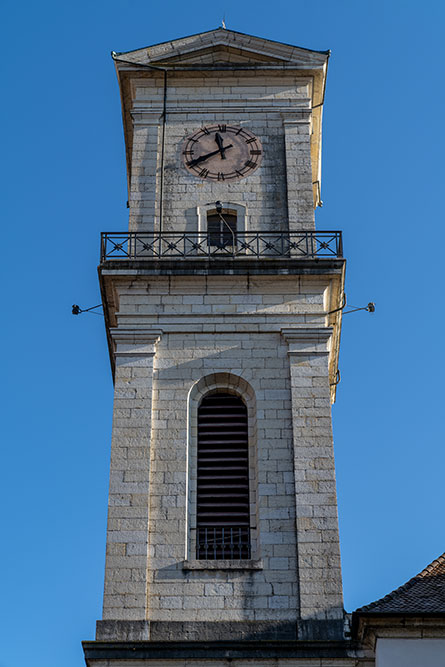 St-Marcel à Delémont