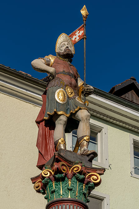 Fontaine de Saint-Maurice