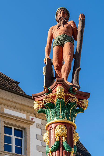 Fontaine du Sauvage