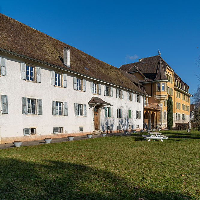 Ecole Cantonale de culture générale