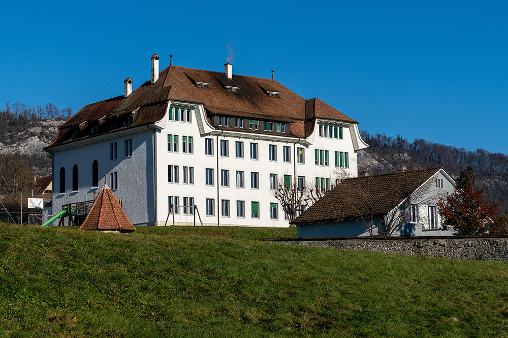 Fondation St-Germain à Delémont