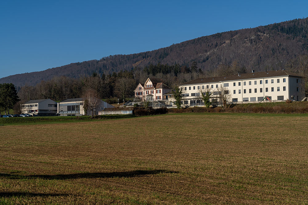 Fondation Pérène à Delémont