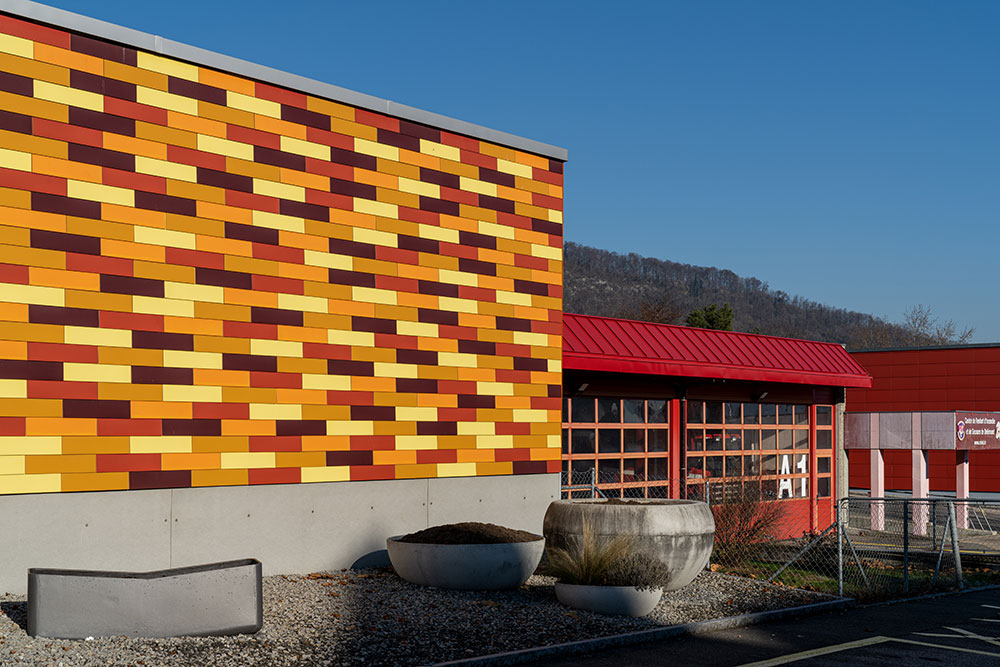 Centre de Renfort d'Incendie et de Secours