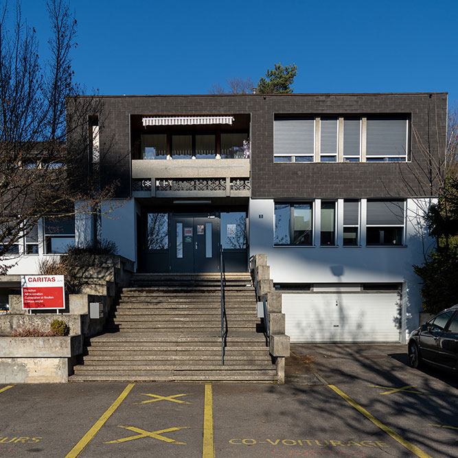 Caritas à Delémont