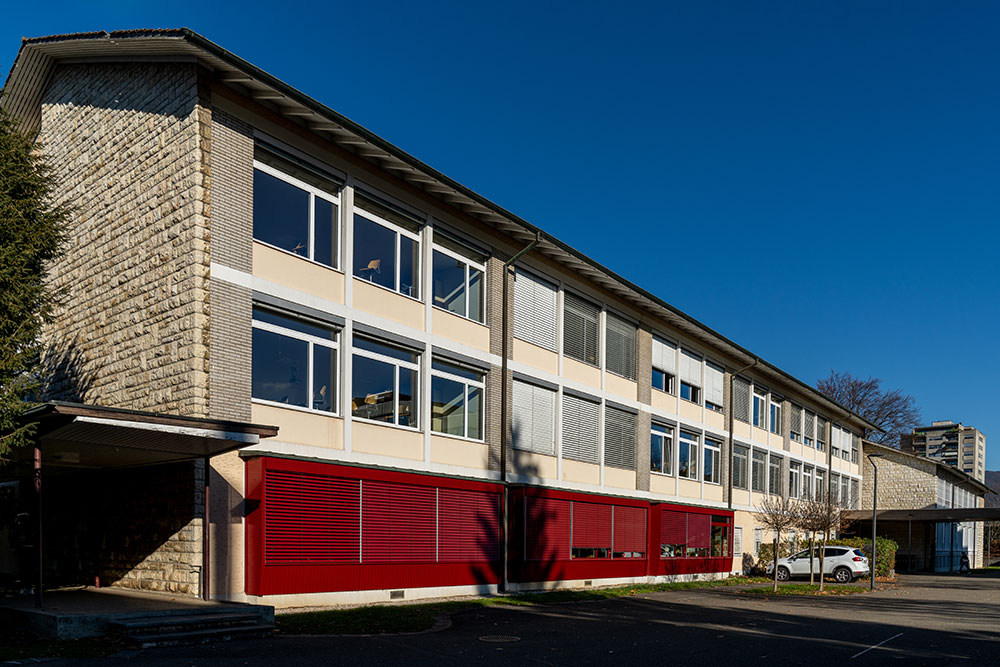 Collège de Delémont