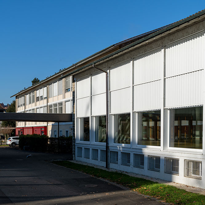 Collège de Delémont
