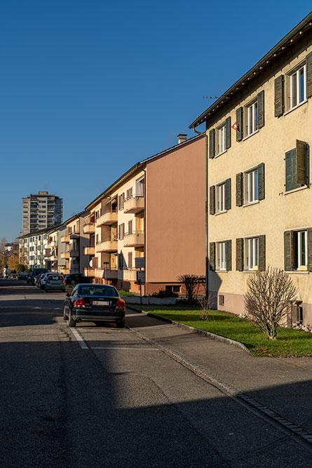 Rue des Primevères