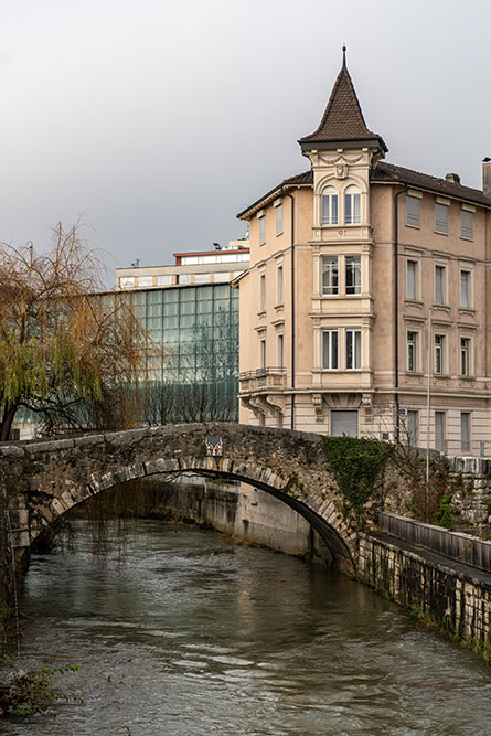 Pont de la Maltière