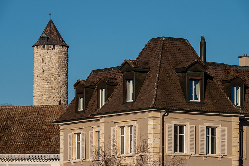 Tour Réfous
