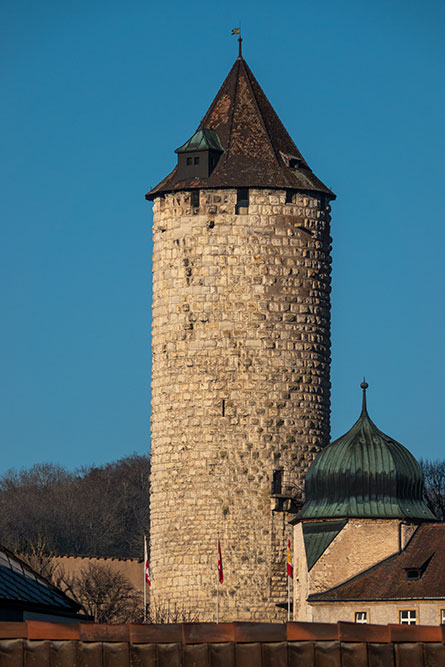 Tour Réfous