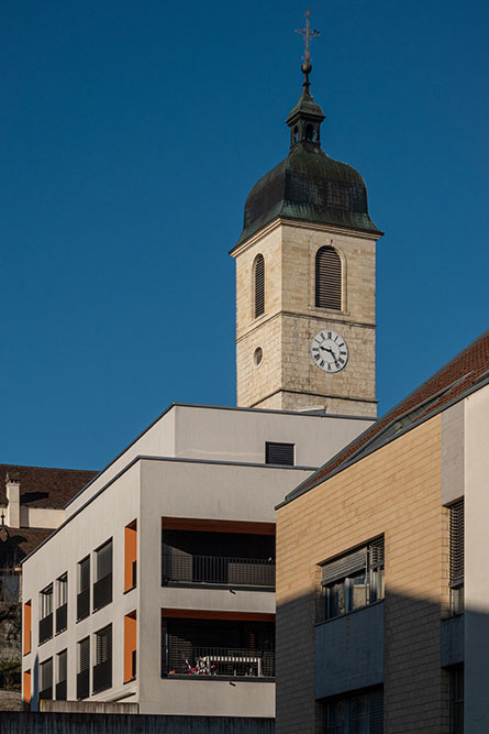 Eglise St. Pierre