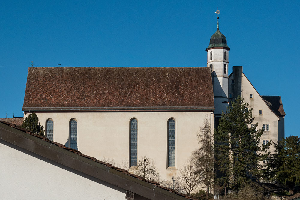 Eglise Jésuite