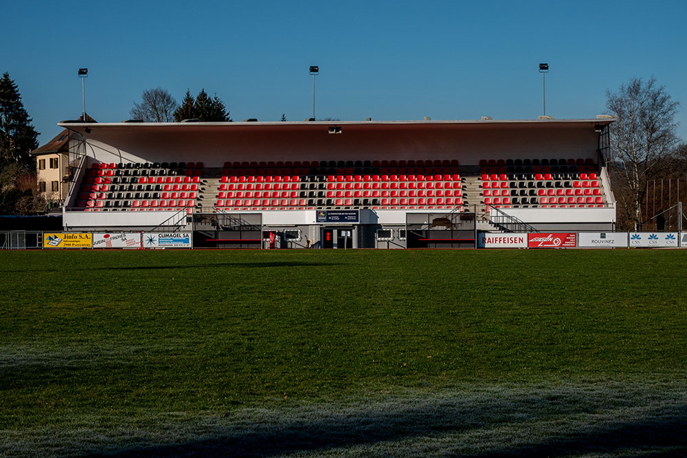 Stade du Tirage