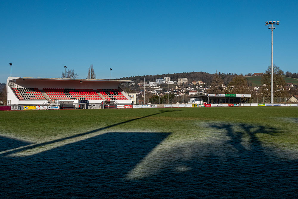 Stade du Tirage