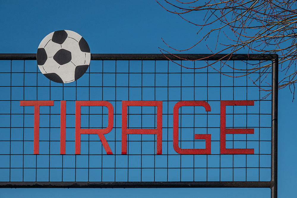 Stade du Tirage