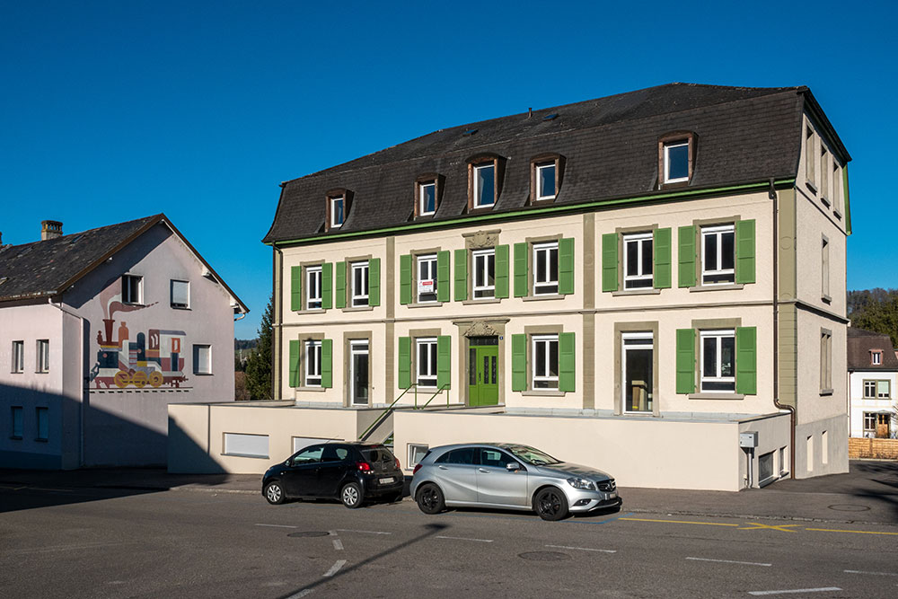 Rue des Tilleuls