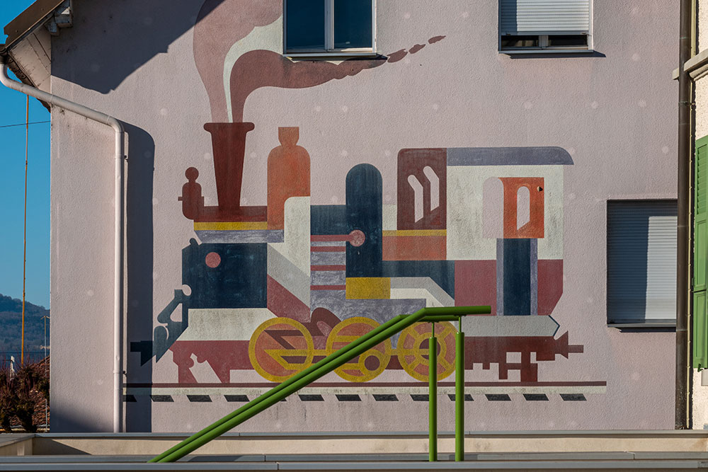 Rue des Tilleuls
