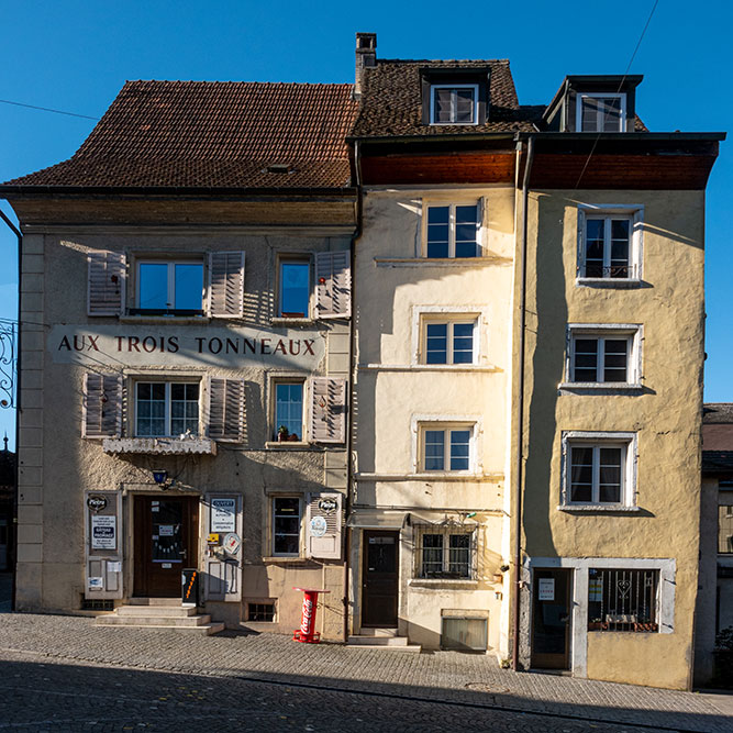 Rue des Annonciades