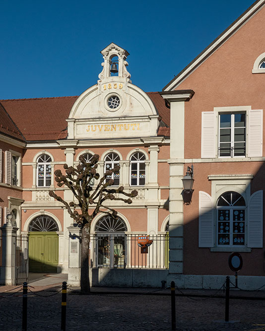 Rue des Baîches
