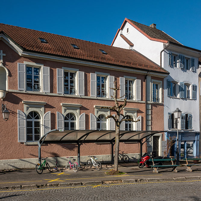 Rue de l'Eglise