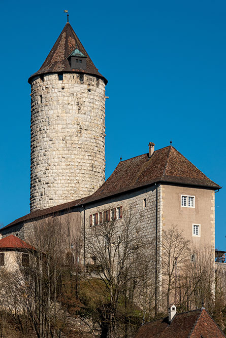 Tour Réfous