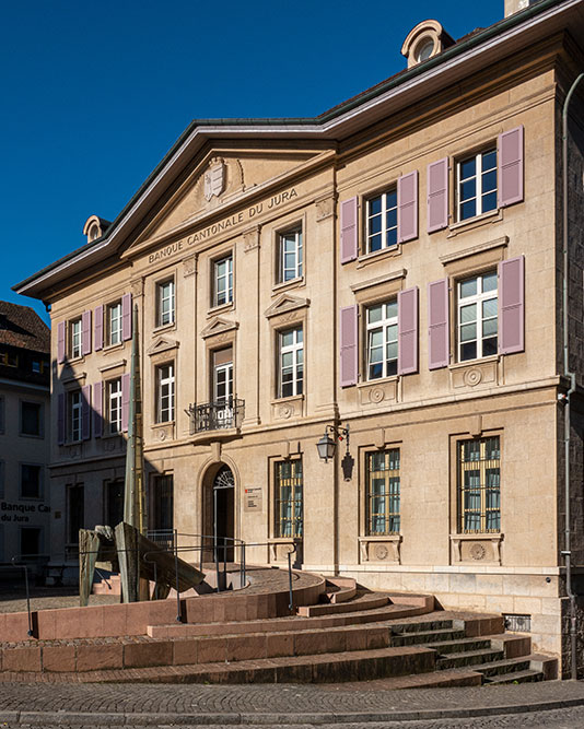 Rue des Malvoisins
