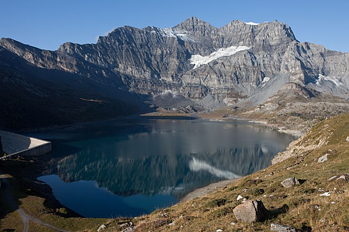 Lac de Salanfe