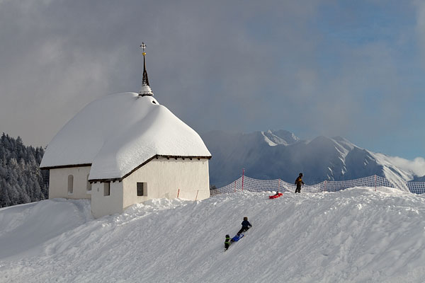 Kapelle Maria zum Schnee