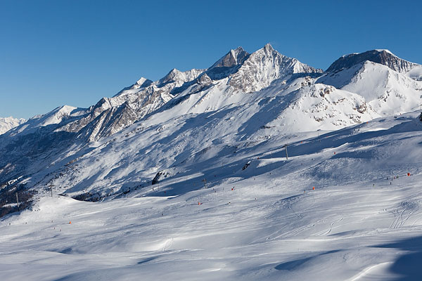 Dom, Täschhorn und Alphubel