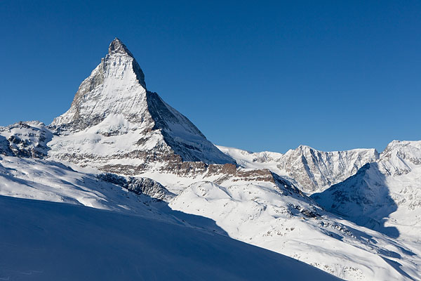 Matterhorn von picswiss