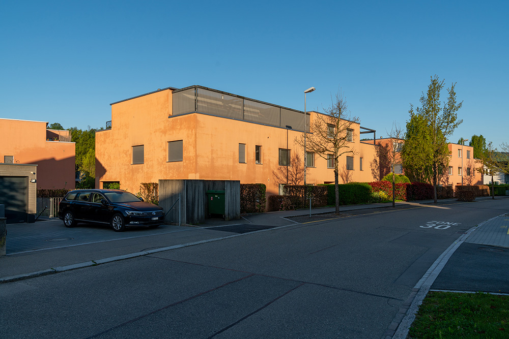 Reppischtalstrasse Birmensdorf