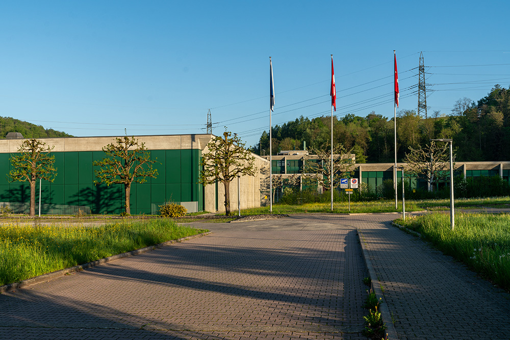 Kaserne Birmensdorf