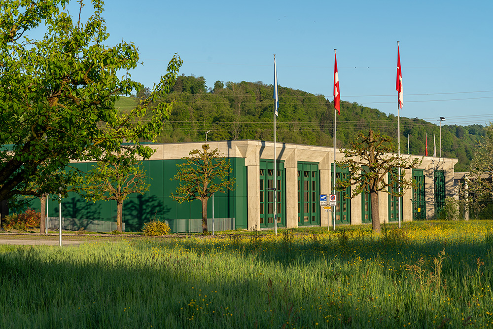 Reppischtalstrasse Birmensdorf